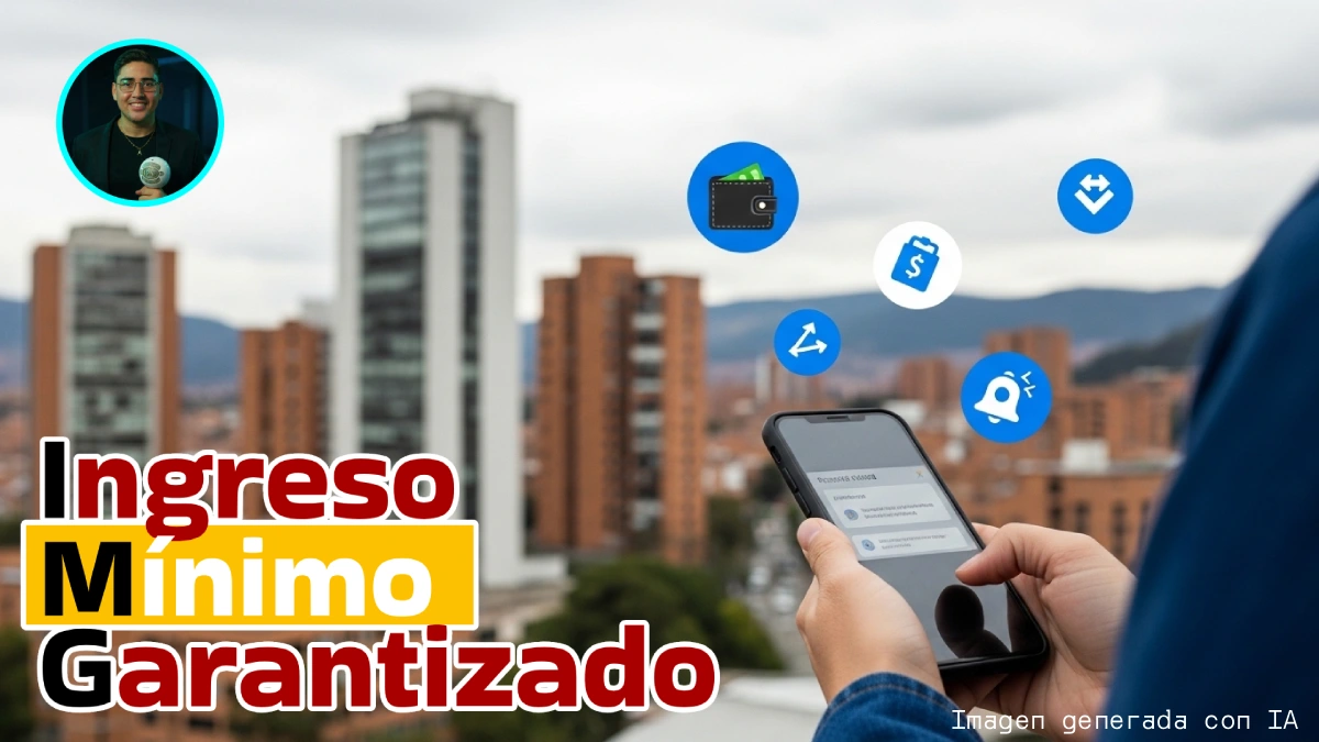 Inician pagos en febrero del Ingreso Mínimo Garantizado en Bogotá, con millonaria inversión destinada a hogares en pobreza extrema, jóvenes, personas mayores y población con discapacidad.