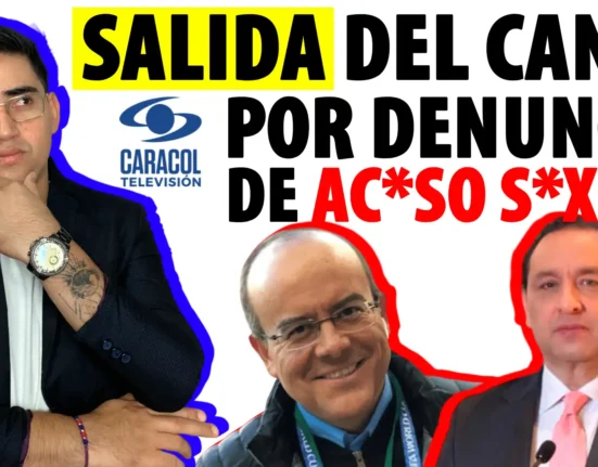 Caracol Televisión salida de Jorge Alfredo Vargas y Ricardo Orrego tras denuncias por presunto acoso en Colombia