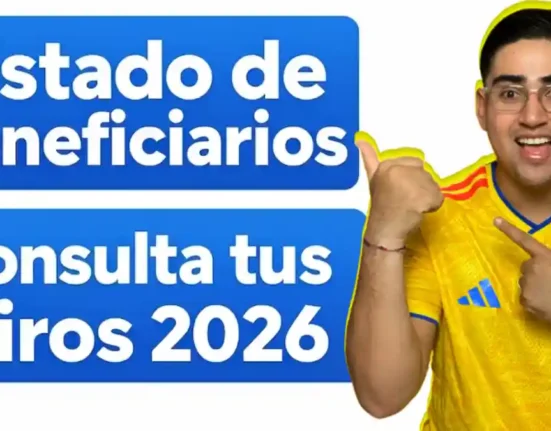 Listado de Beneficiarios nuevos pagos de Renta Ciudadana y Devolución del IVA en 2026