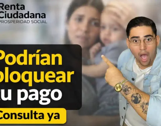 Renta Ciudadana PAIWEB el motivo por el que podrían bloquear tu pago y cómo evitarlo