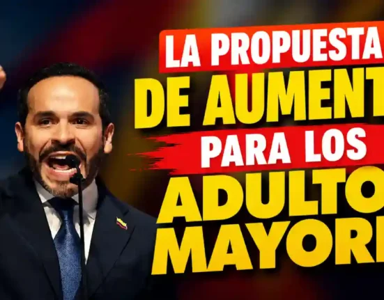Adultos mayores Petro respalda aumento del subsidio a 400 Mil propuesto por Abelardo De La Espriella