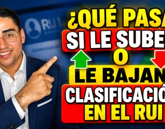 Cambio de grupo en el RUI conozca qué pasa con los subsidios si su clasificación cambió