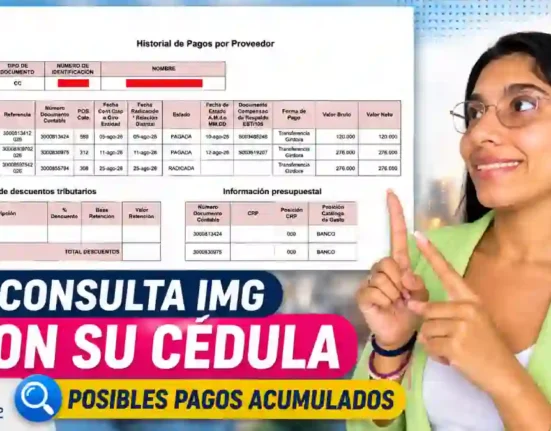 Consulta IMG con su cédula revise la liquidación y posibles pagos acumulados del Ingreso Mínimo Garantizado