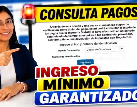 Consulta liquidación del Ingreso Mínimo Garantizado ya aparecen nuevos pagos para hogares del Grupo A