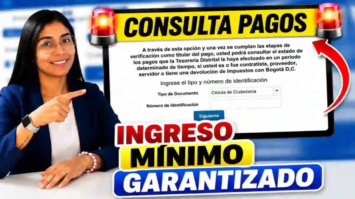 Consulta liquidación del Ingreso Mínimo Garantizado ya aparecen nuevos pagos para hogares del Grupo A