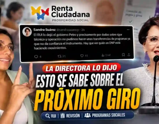 Cuándo comenzará el próximo giro
