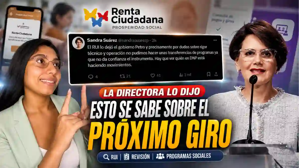 Cuándo comenzará el próximo giro