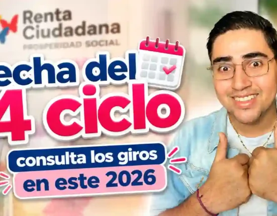 Fecha del 4 ciclo de Renta Ciudadana fecha tentativa de pagos, consulta de beneficiarios y novedades de agosto 2026