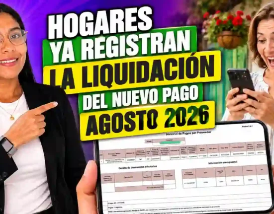Ingreso Mínimo Garantizado agosto 2026 ya aparecen las primeras liquidaciones del nuevo ciclo