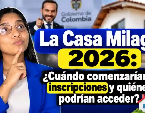 La Casa Milagro 2026 genera expectativa esto se sabe sobre el nuevo programa de vivienda
