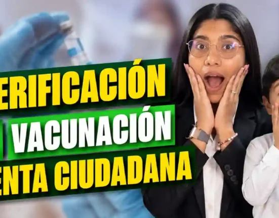 PAIWEB y Renta Ciudadana así verifican la vacunación para entregar el incentivo de hasta 500 Mil