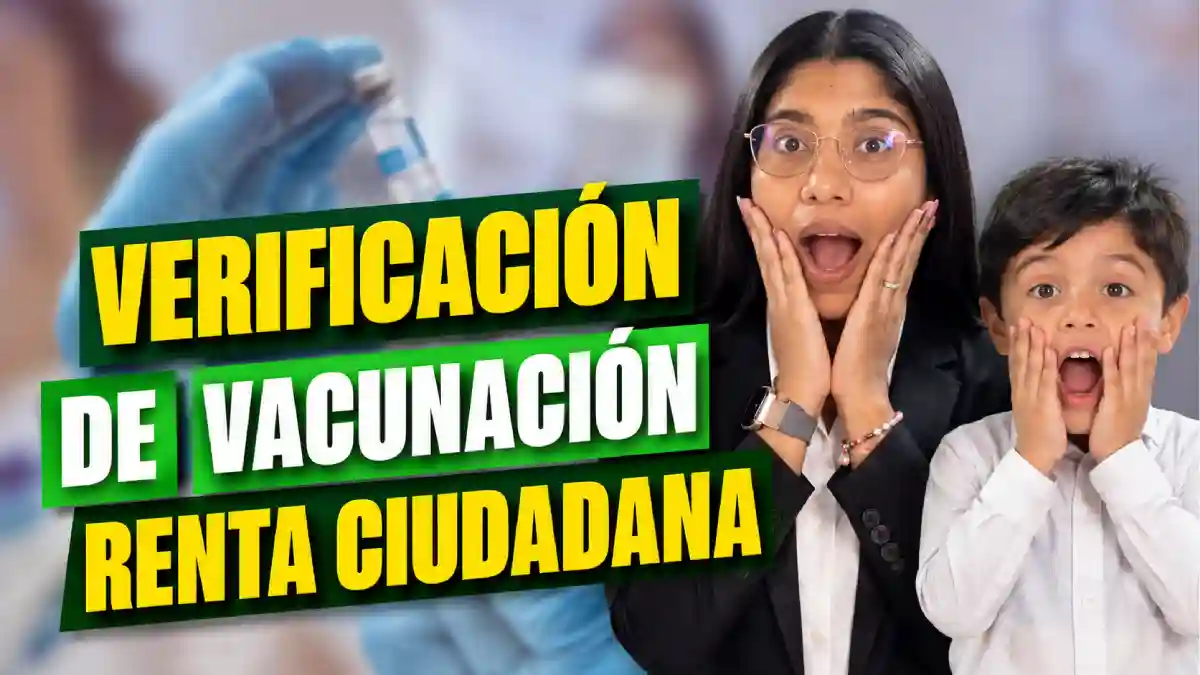 PAIWEB y Renta Ciudadana así verifican la vacunación para entregar el incentivo de hasta 500 Mil