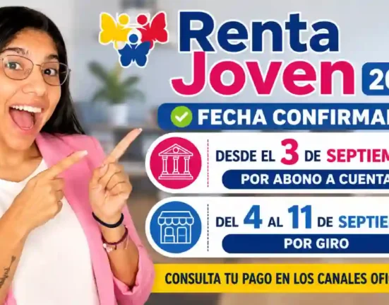 Renta Joven Prosperidad Social confirma fecha de giro del cuarto ciclo de 2026