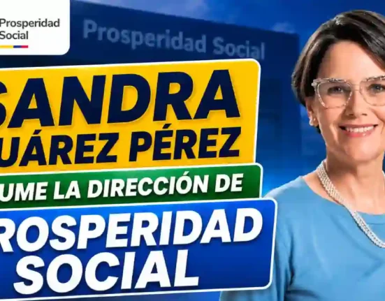 Sandra Suárez Pérez asume la dirección de Prosperidad Social ¿qué pasará con Renta Ciudadana y los demás subsidios