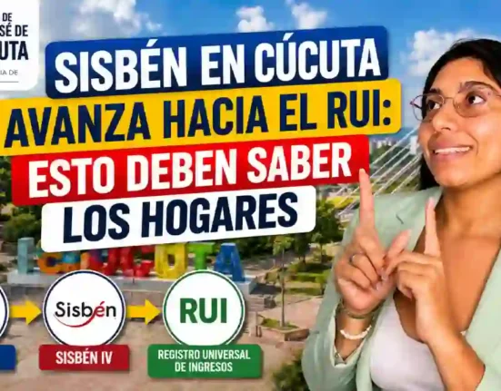 Sisbén en Cúcuta avanza hacia el RUI esto deben saber los hogares