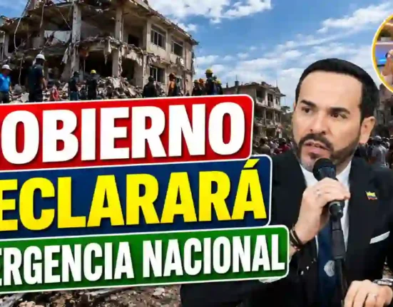 Terremoto en Colombia deja 111 muertos y 87 heridos Gobierno declarará emergencia nacional