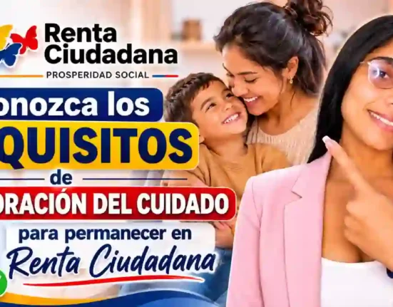 Valoración del Cuidado estos son los requisitos para permanecer en Renta Ciudadana y qué cambia con el RUI