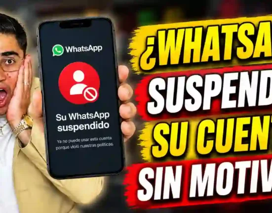WhatsApp suspendió cuentas por error Meta explica qué pasó y cómo recuperar el acceso