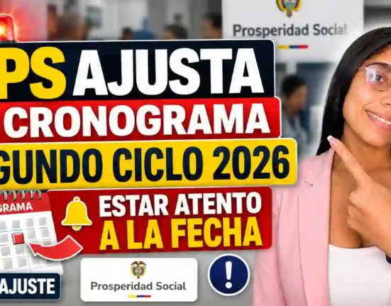 cronograma del segundo ciclo