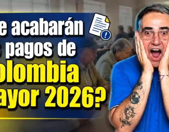 ¿Se acabarán los pagos de Colombia Mayor Prosperidad Social respondió oficialmente y aclaró qué pasará con las transferencias