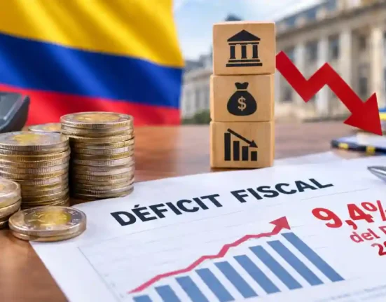 Déficit fiscal, Colombia, Ministerio de Hacienda, Anif, Economía, Presupuesto 2027,
