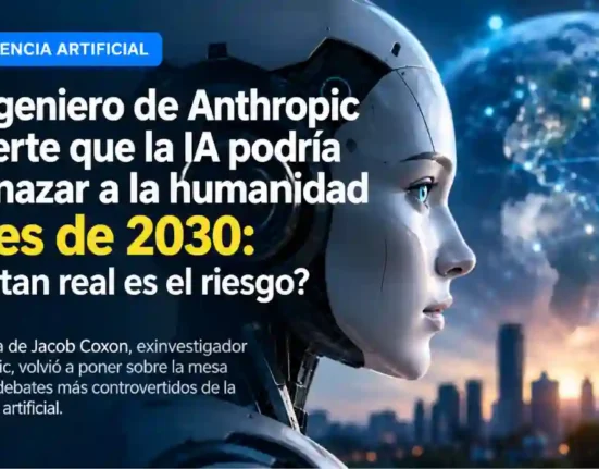 IA podría matar a la humanidad antes de 2030 qué dicen los expertos y qué riesgos existen