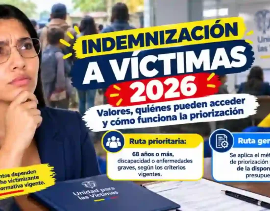Indemnización a víctimas del conflicto estos son los valores y las condiciones para acceder