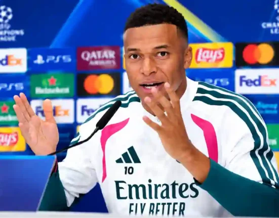 Kylian Mbappé habla de sus opciones para ganar el Balón de Oro y destaca su récord mundialista