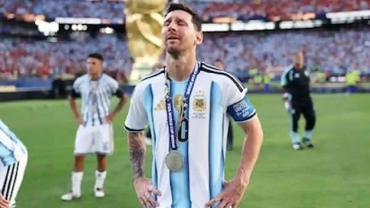 Lionel Messi se retira de la Selección Argentina así termina la historia del capitán con la Albiceleste