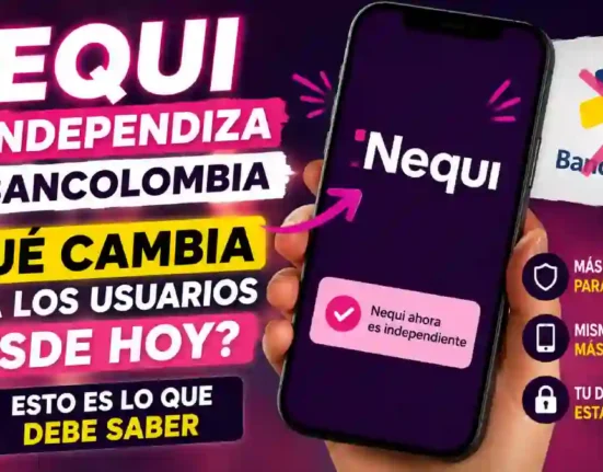 Nequi se independiza de Bancolombia ¿qué cambia para los usuarios desde hoy Esto es lo que debe saber