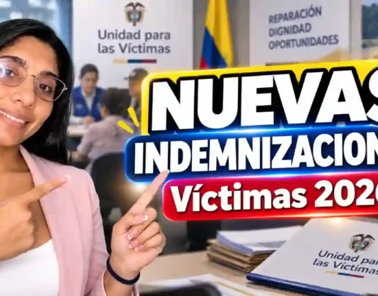 Nuevas indemnizaciones para víctimas en septiembre