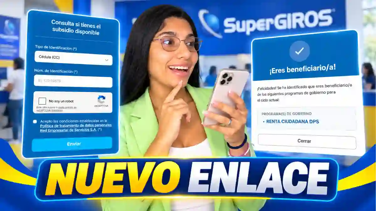 Nuevo enlace