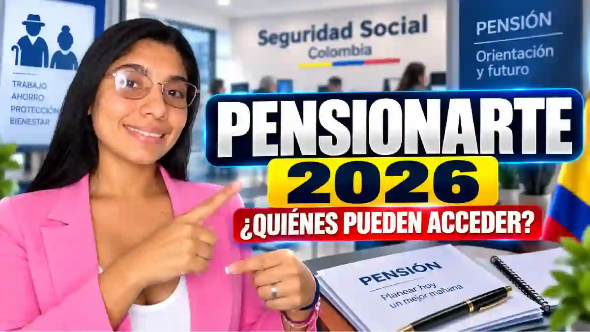 PENSIONARTE 2026