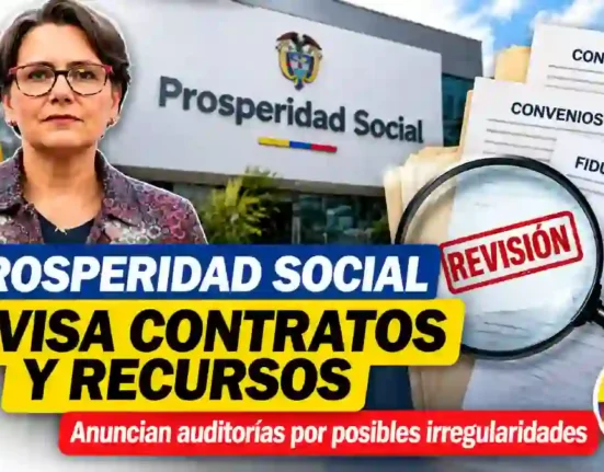 Prosperidad Social revisa contratos, fiducias y más de 900 contratos de prestación de servicios