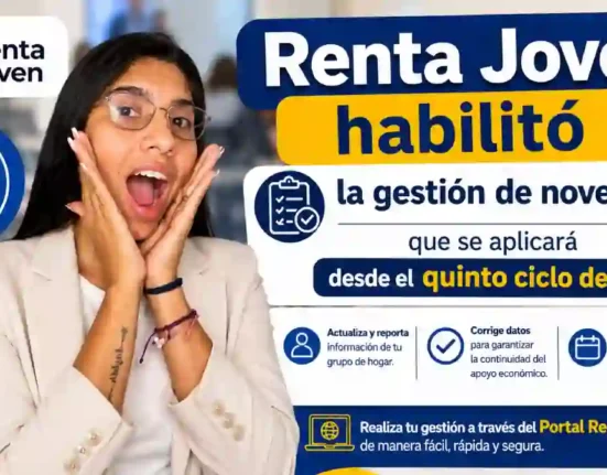 Renta Joven habilita nuevas solicitudes en el Portal del Joven estos son los trámites disponibles