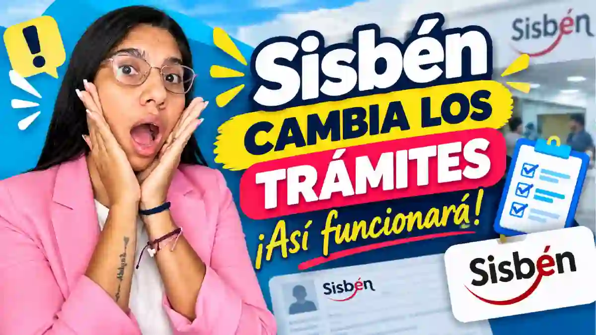 Sisbén así funcionará la firma electrónica y el envío de comprobantes por correo
