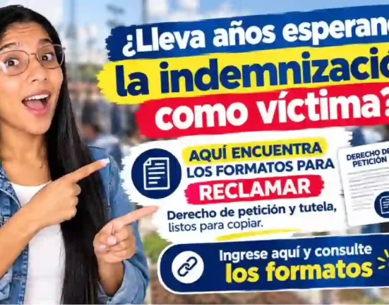 ¿Lleva años esperando la indemnización como víctima Estos son los pasos que puede seguir si no recibe respuesta