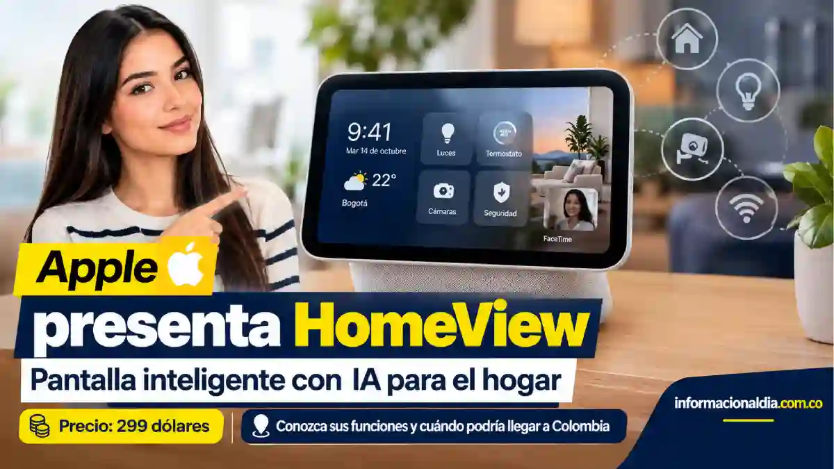 Apple HomeView así funciona la nueva pantalla inteligente con IA que busca competir con Amazon y Google