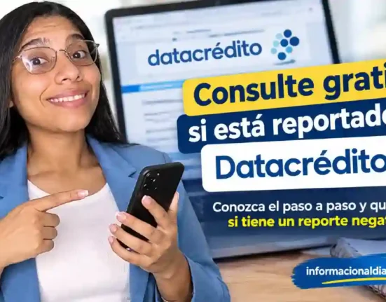 Cómo consultar si estoy reportado en Datacrédito gratis