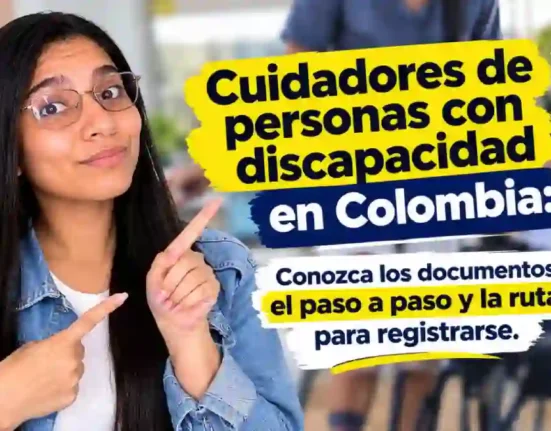 Cuidadores de personas con discapacidad esta es la ruta para registrarse y los documentos que debe tener en cuenta