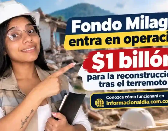 Fondo Milagro entra en operación con 1 billón así funcionará