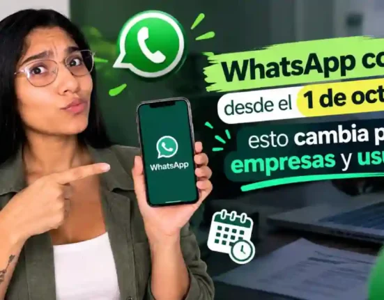 WhatsApp cobrará desde el 1 de octubre quiénes deben pagar y a quiénes no afecta