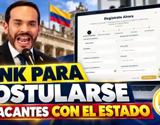 link para trabajar con el Estado